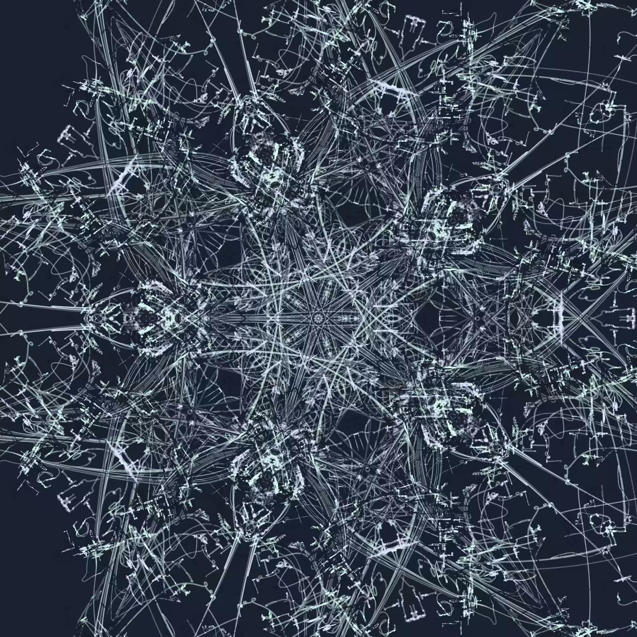 Lost in the attraction / abstraction #136