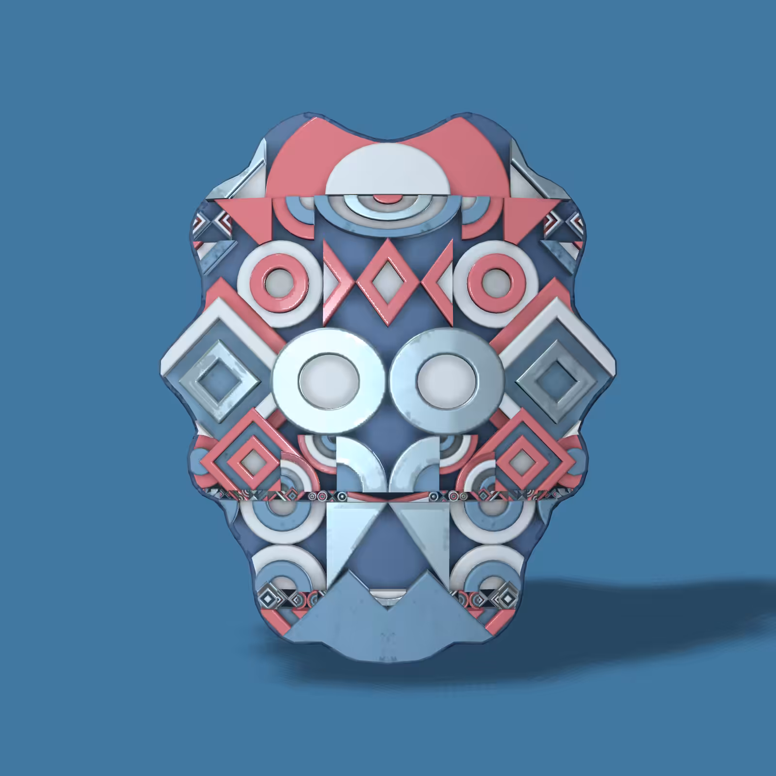 3D Generativemasks #9831
