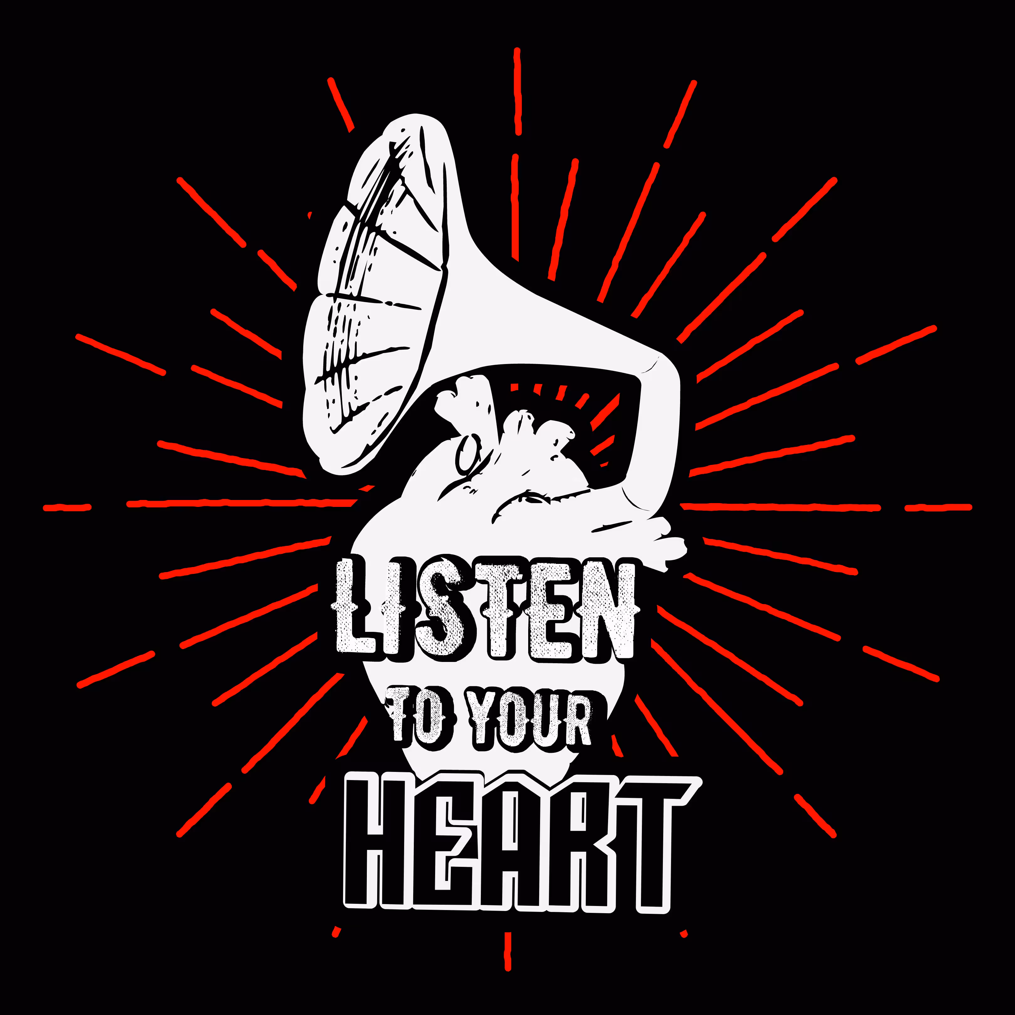 Listen To Your Heart
