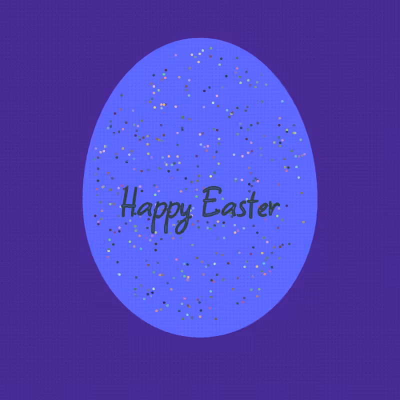 Easter Egg #54