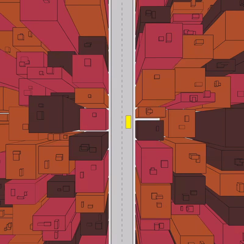 Never Moving #53