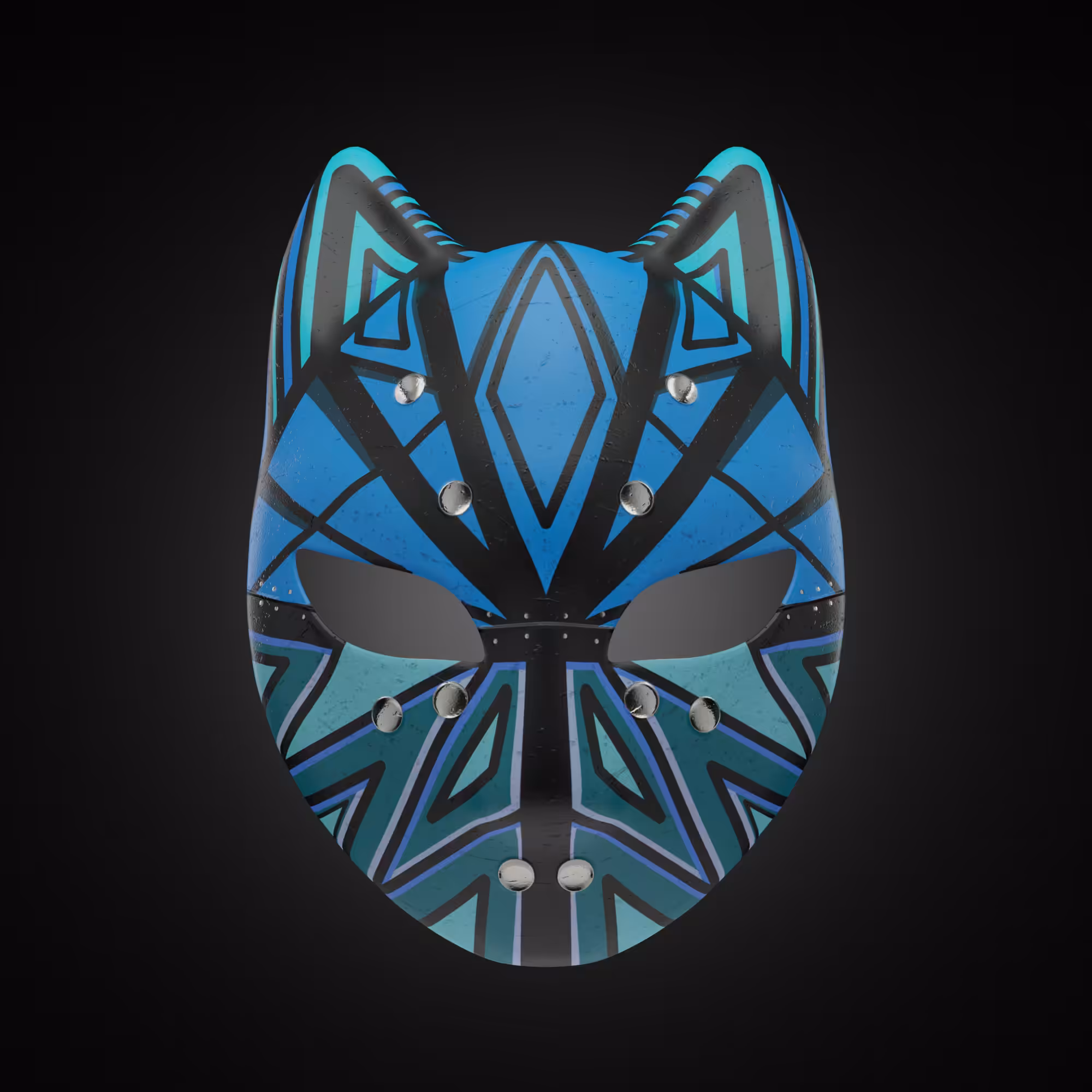 KITSUNE PARTS #9