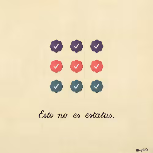Magritte Checks #4219