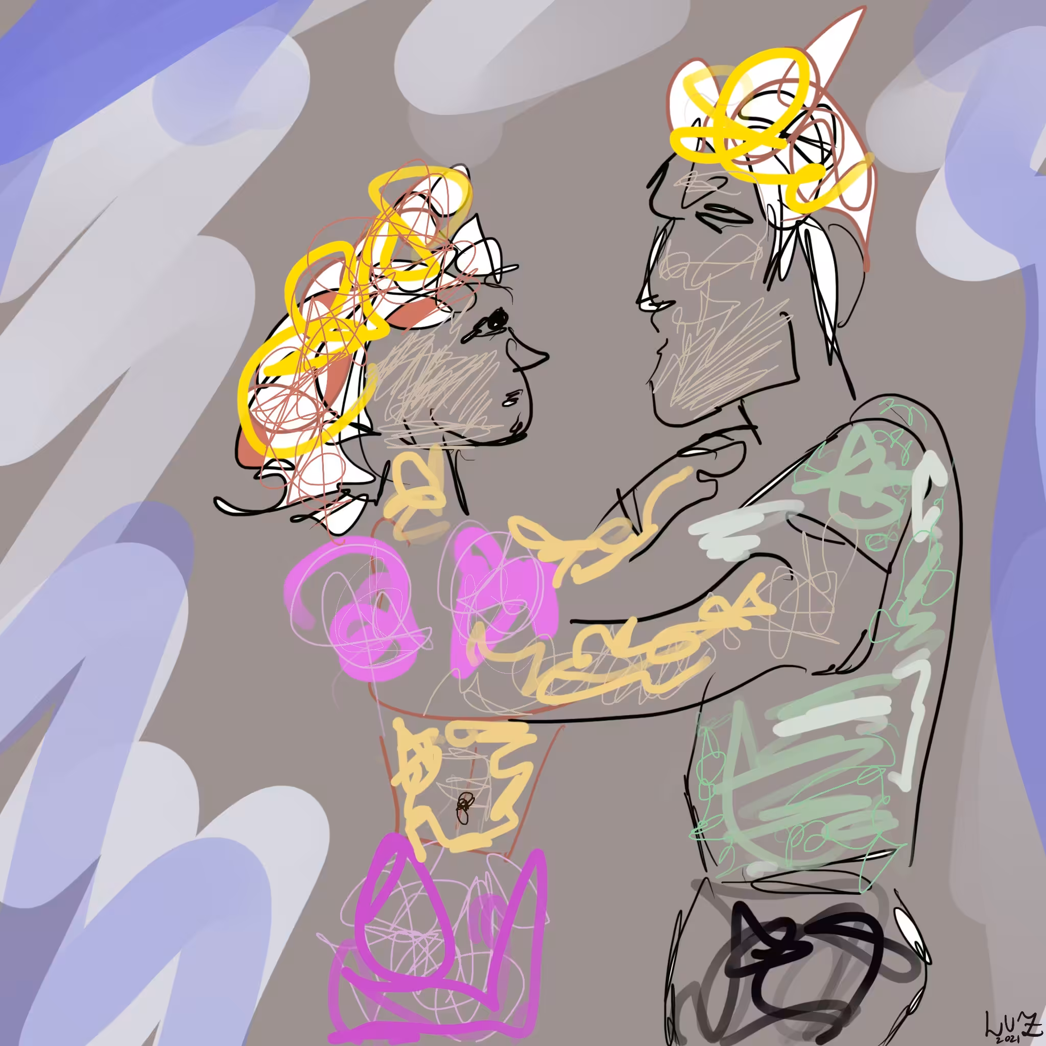 Dance with me