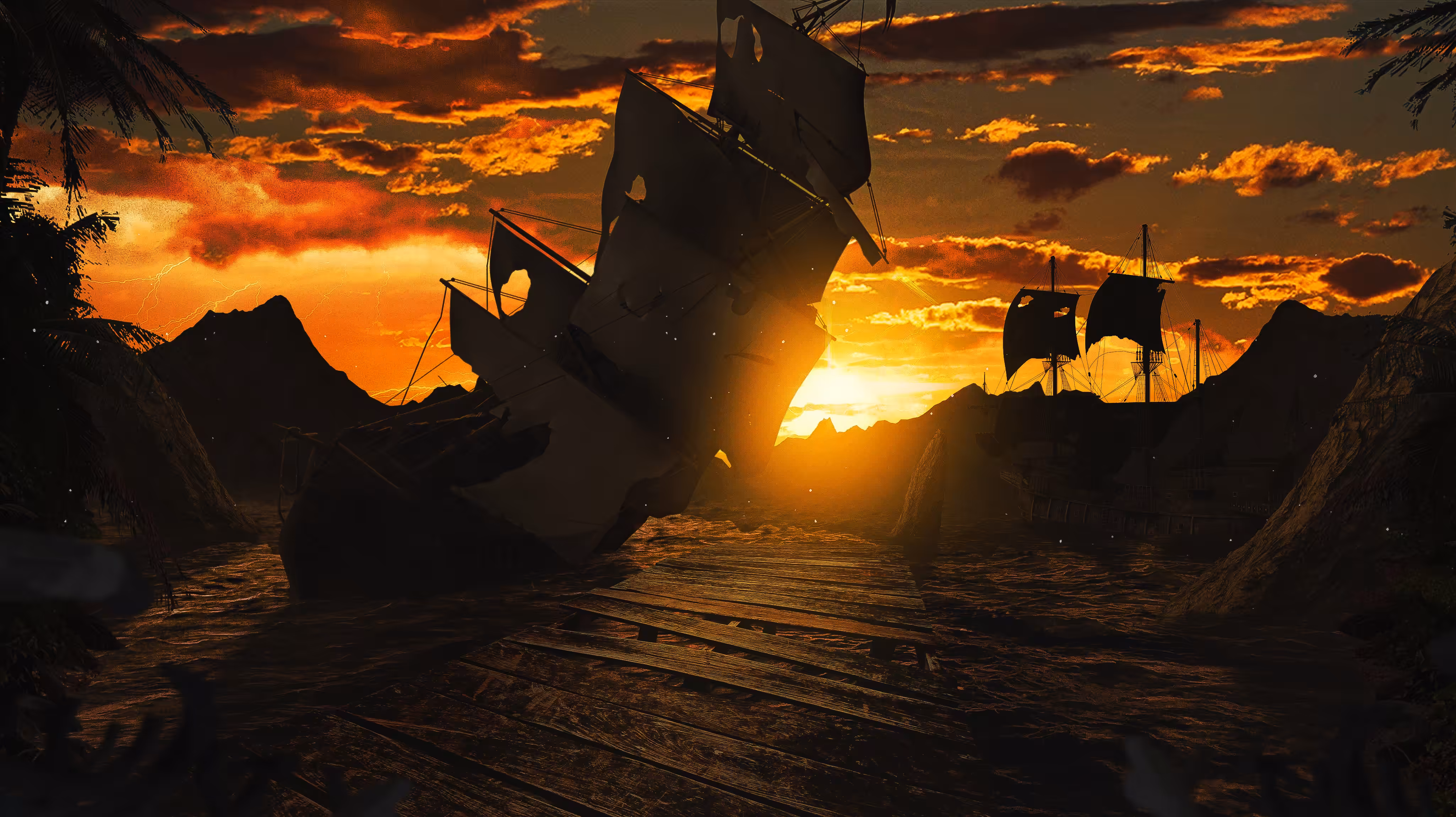 Shipwreck | Dawntreader