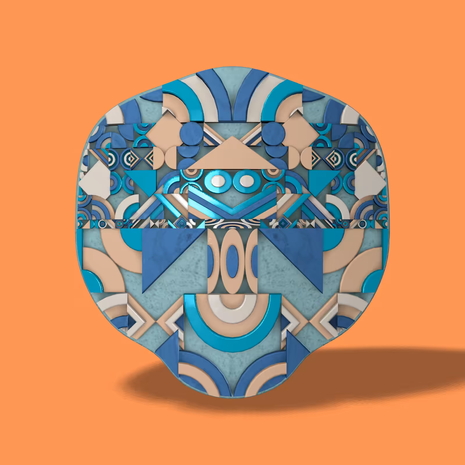 3D Generativemasks #6819
