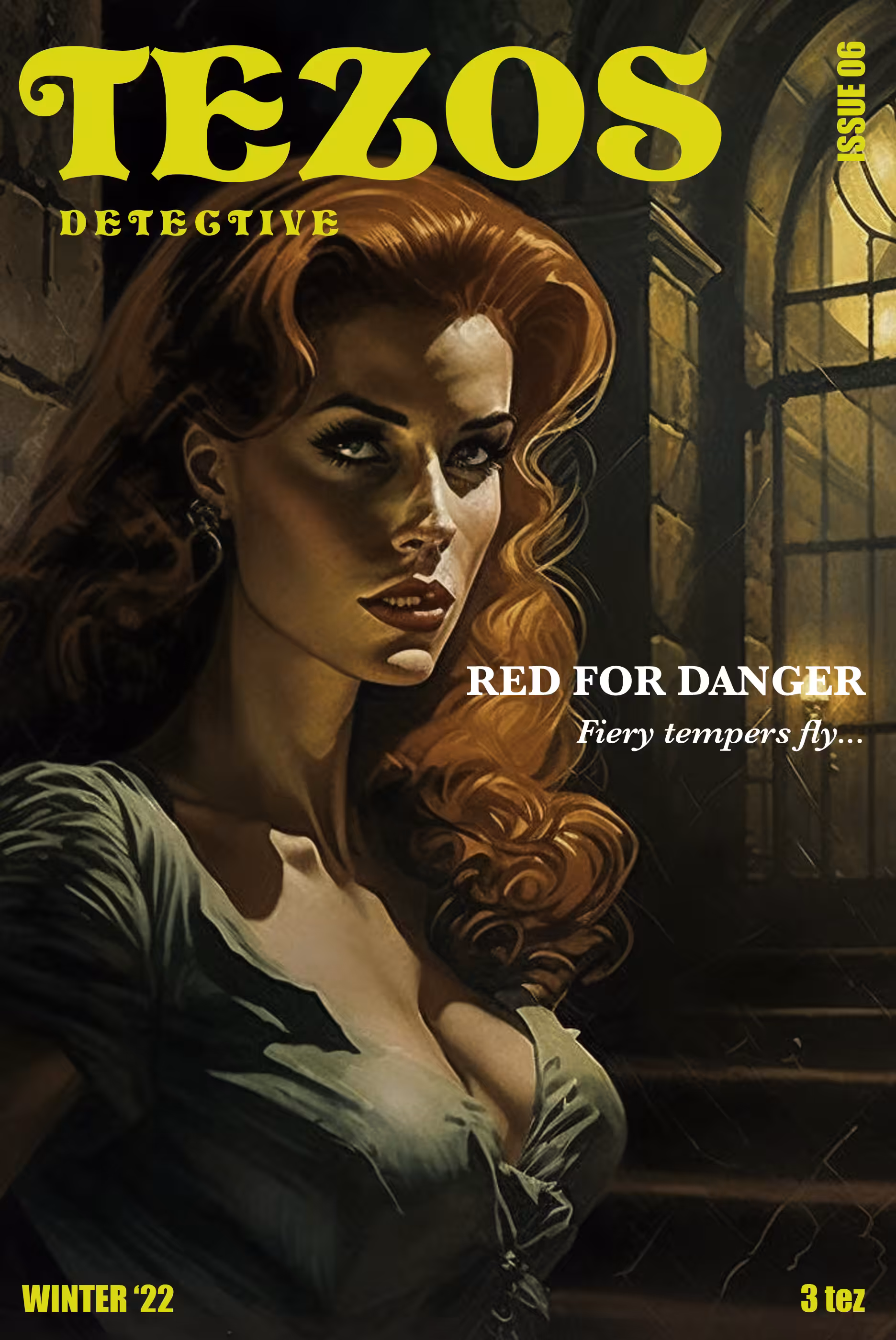 Red For Danger
