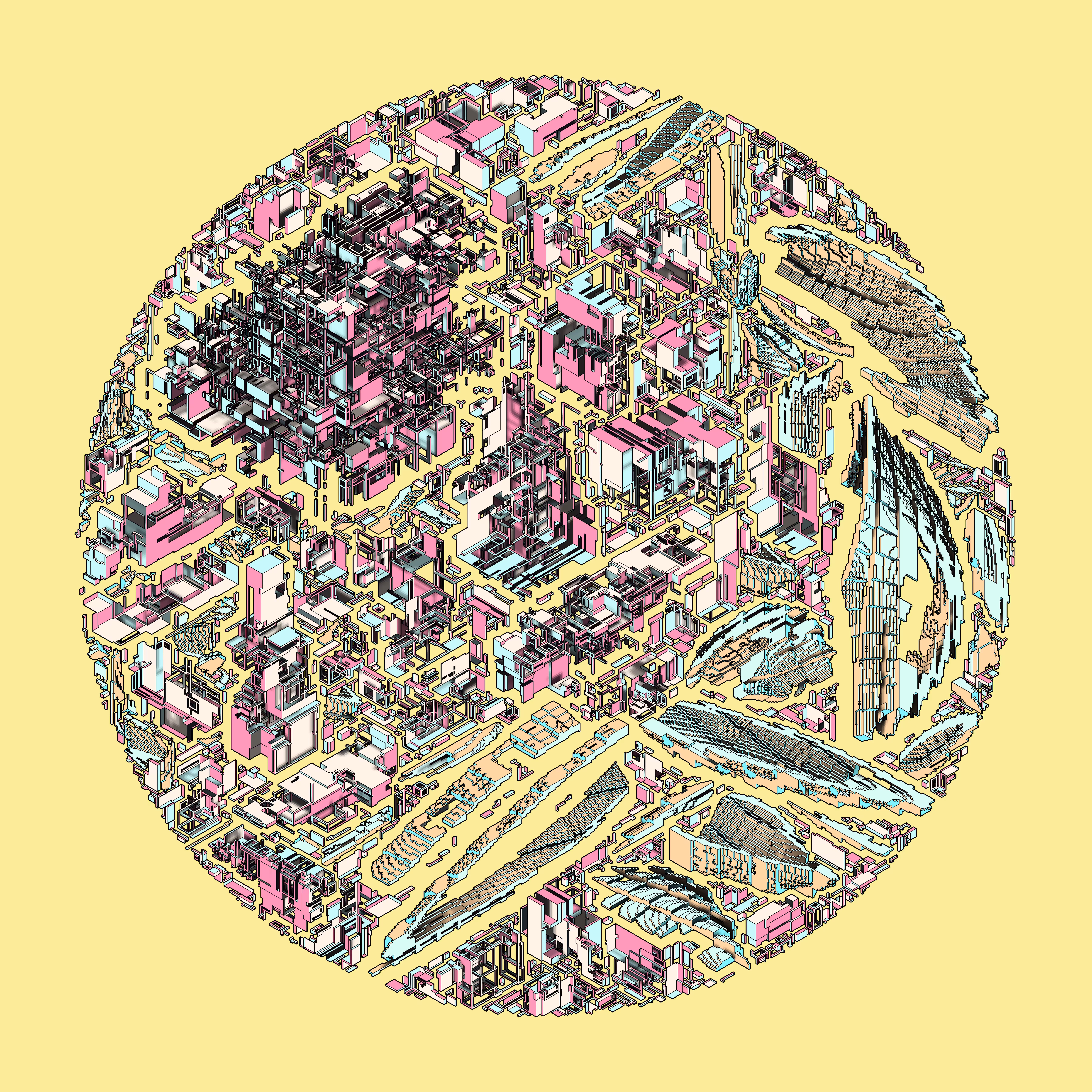 Invisible City #237
