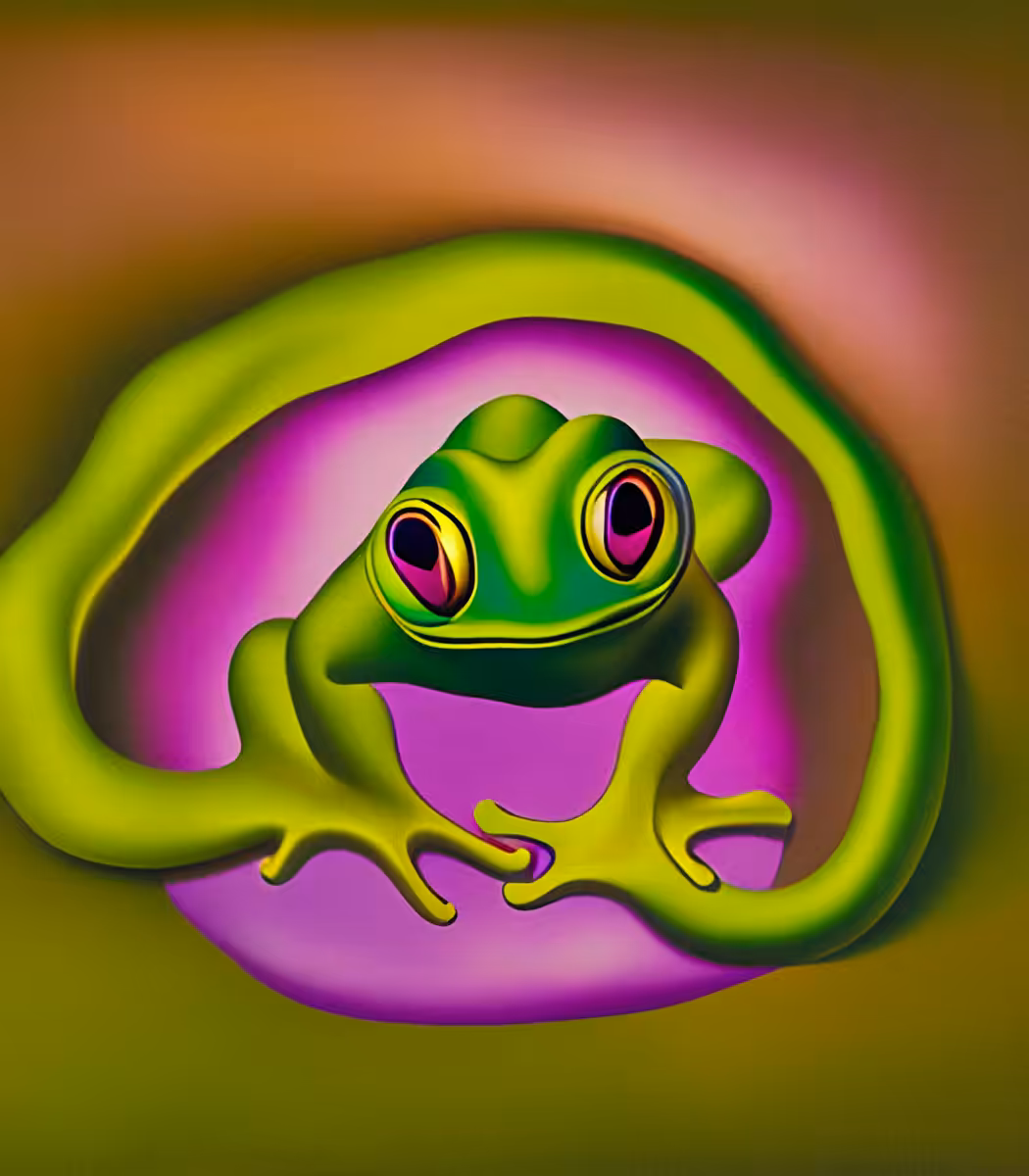 FROGES #46
