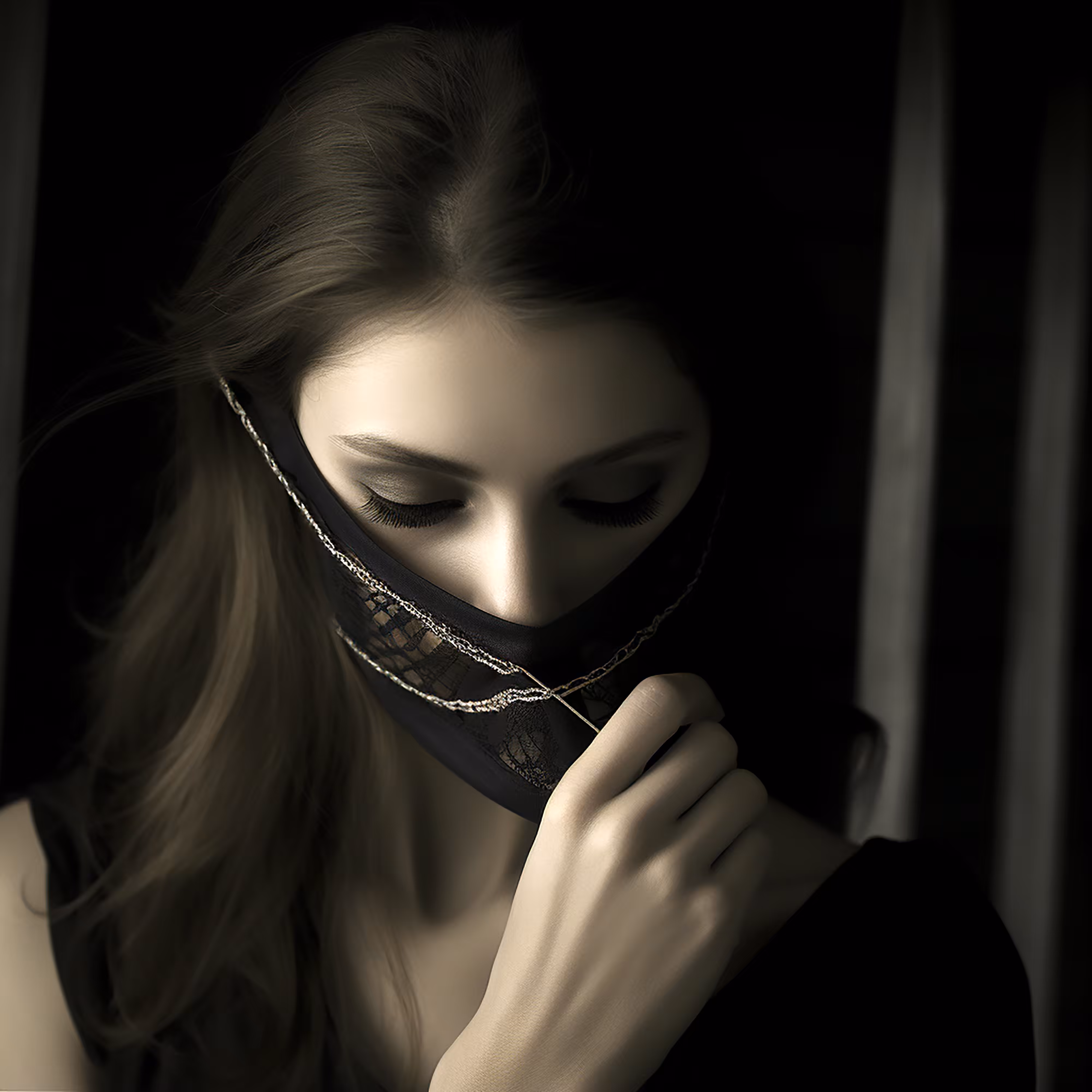 Masked Identity #92