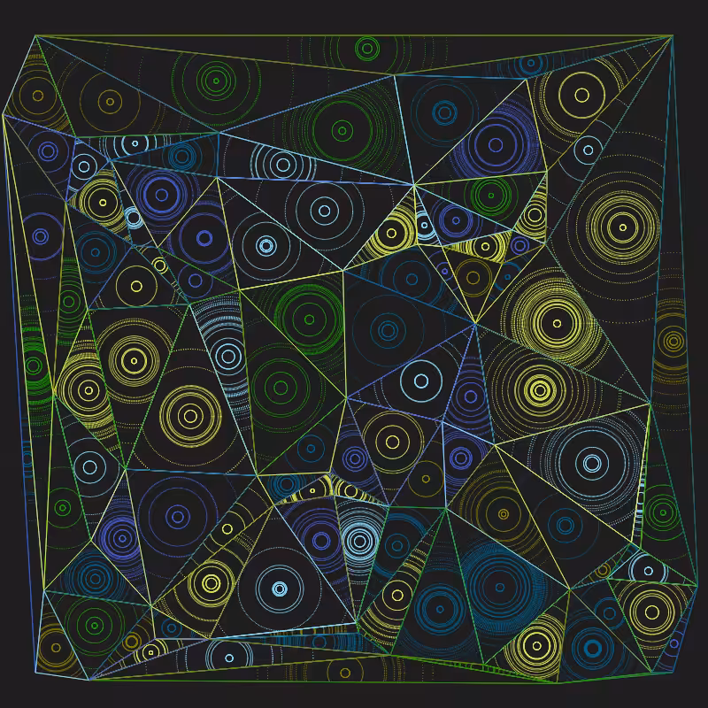 Concentric Echoes #3