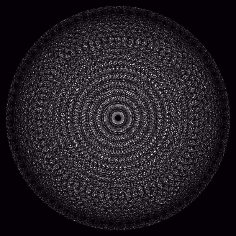 Black Medallion #52