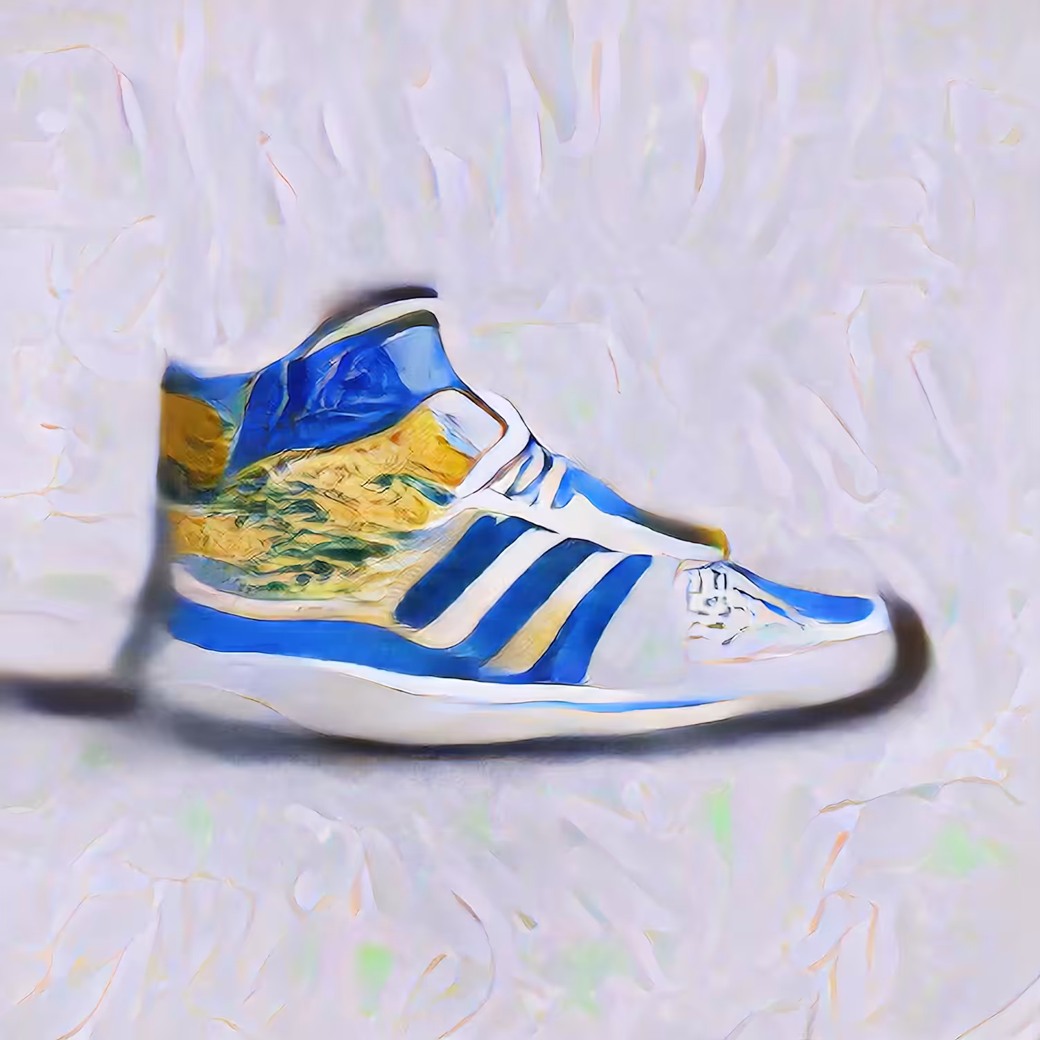 Van Gogh_SNKR 🌻
