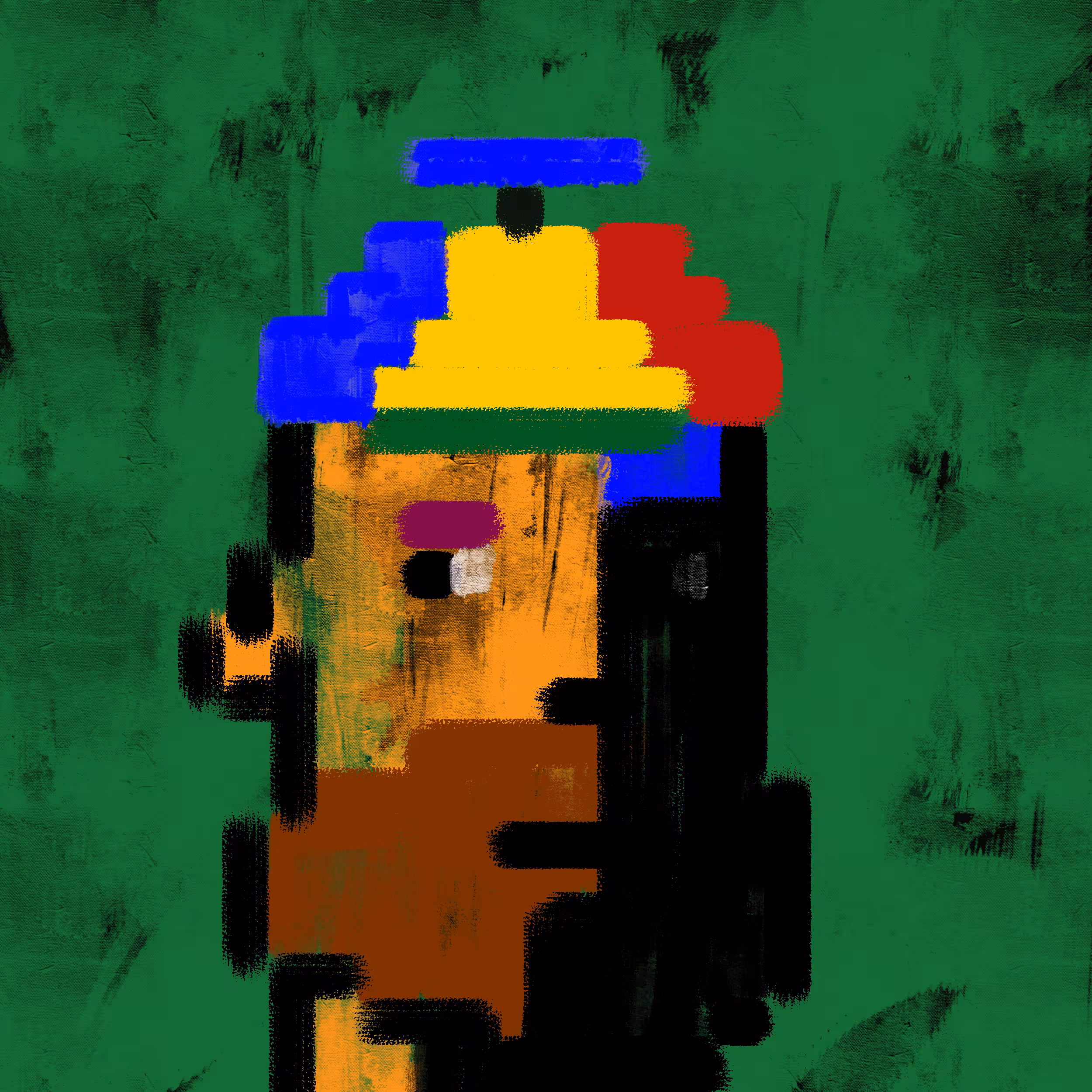 Artsy Punk #116