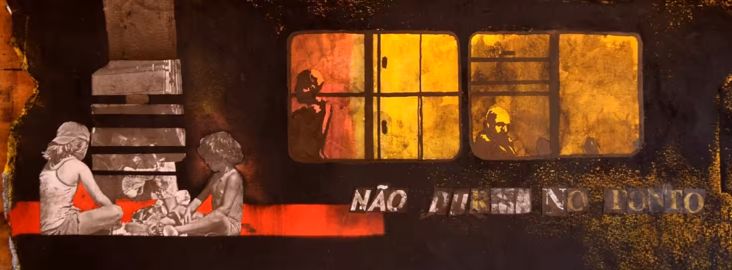NÃO DURMA NO PONTO 