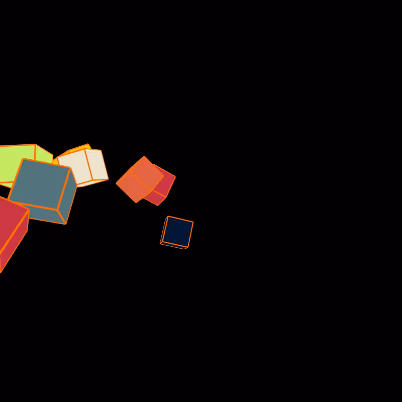 Cubeism #2