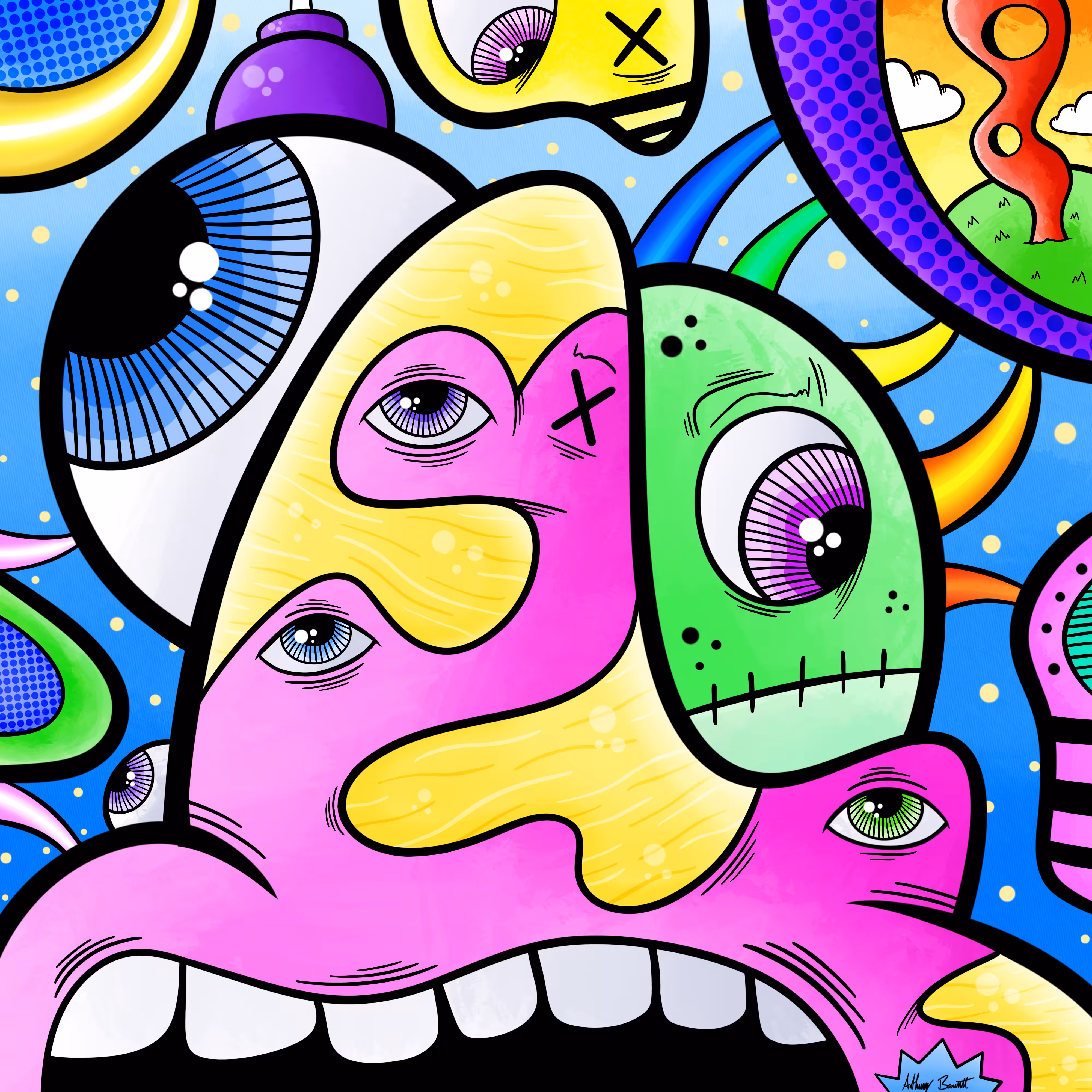 Universe #5
