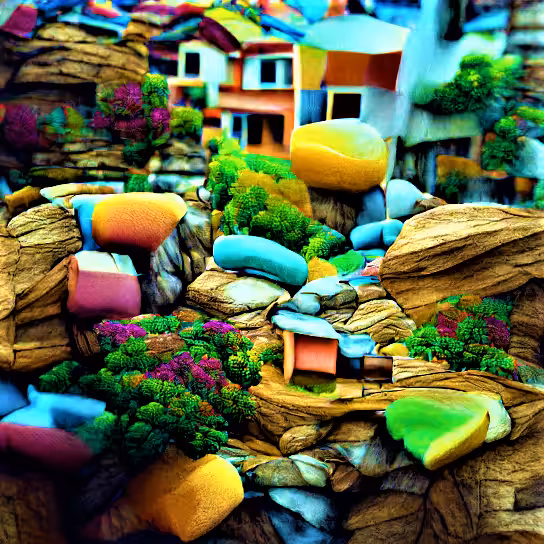 MDR: My beautiful little town - MDR 81/100