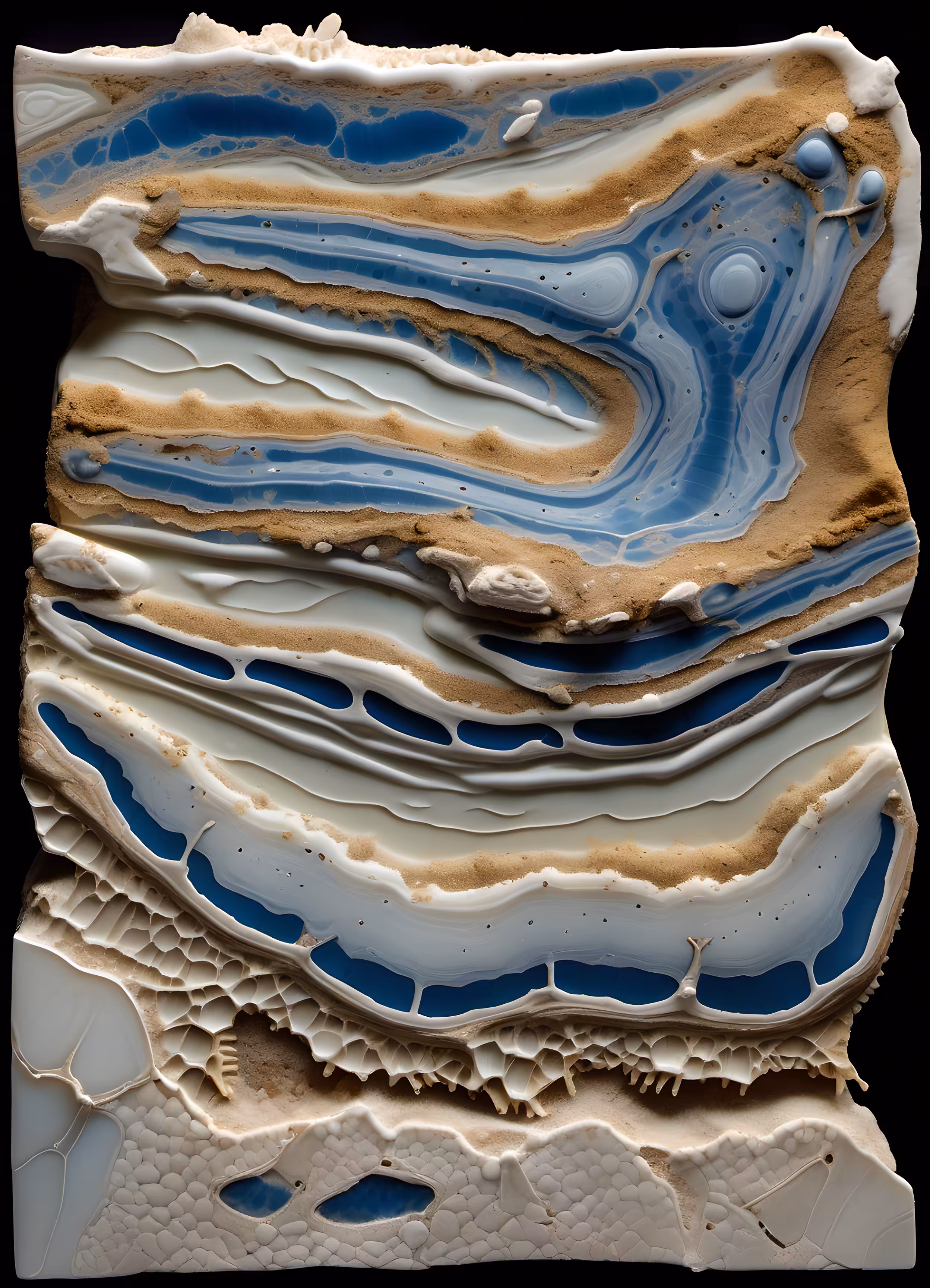 core samples #27