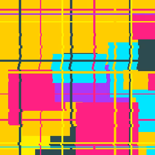 Chromatic Chaos #5219