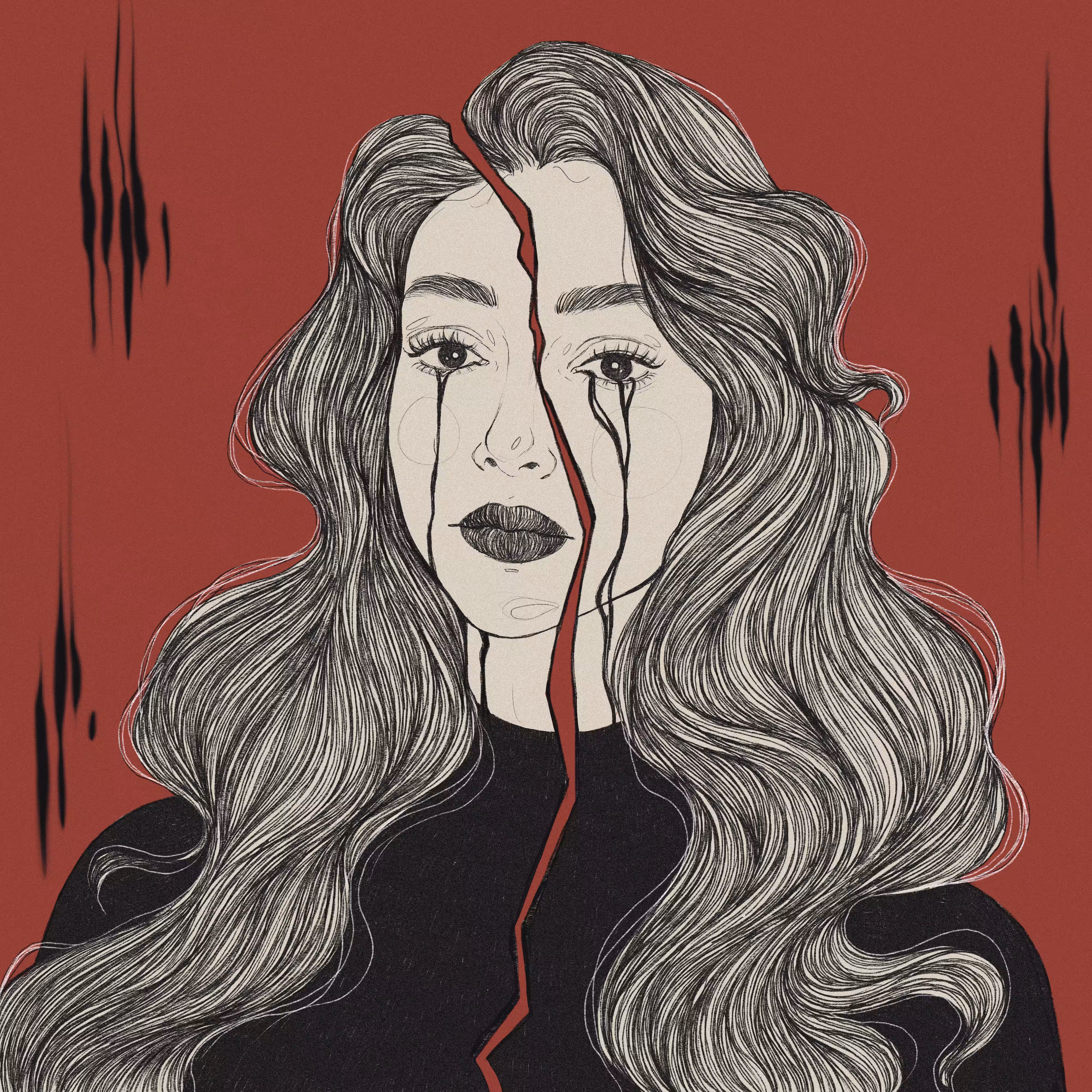 Crying Is Cool