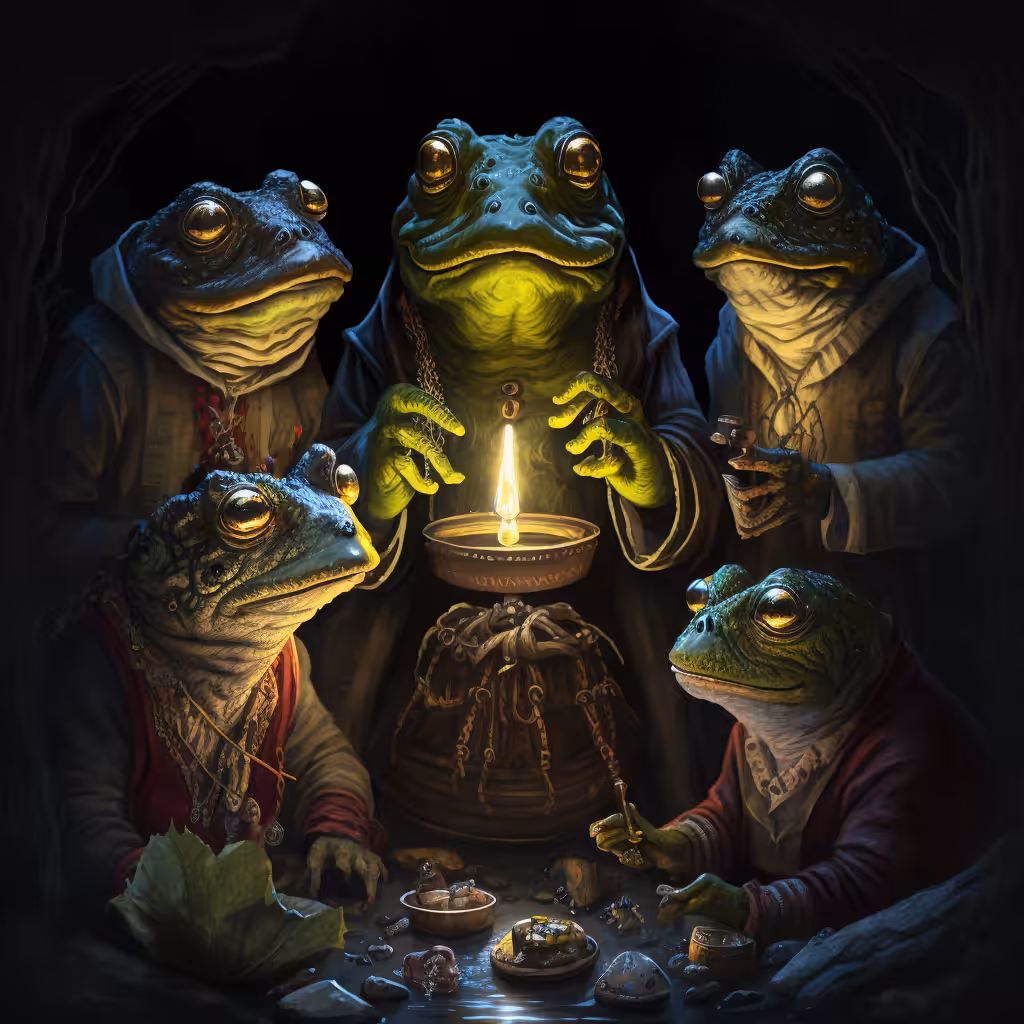 The Ritual