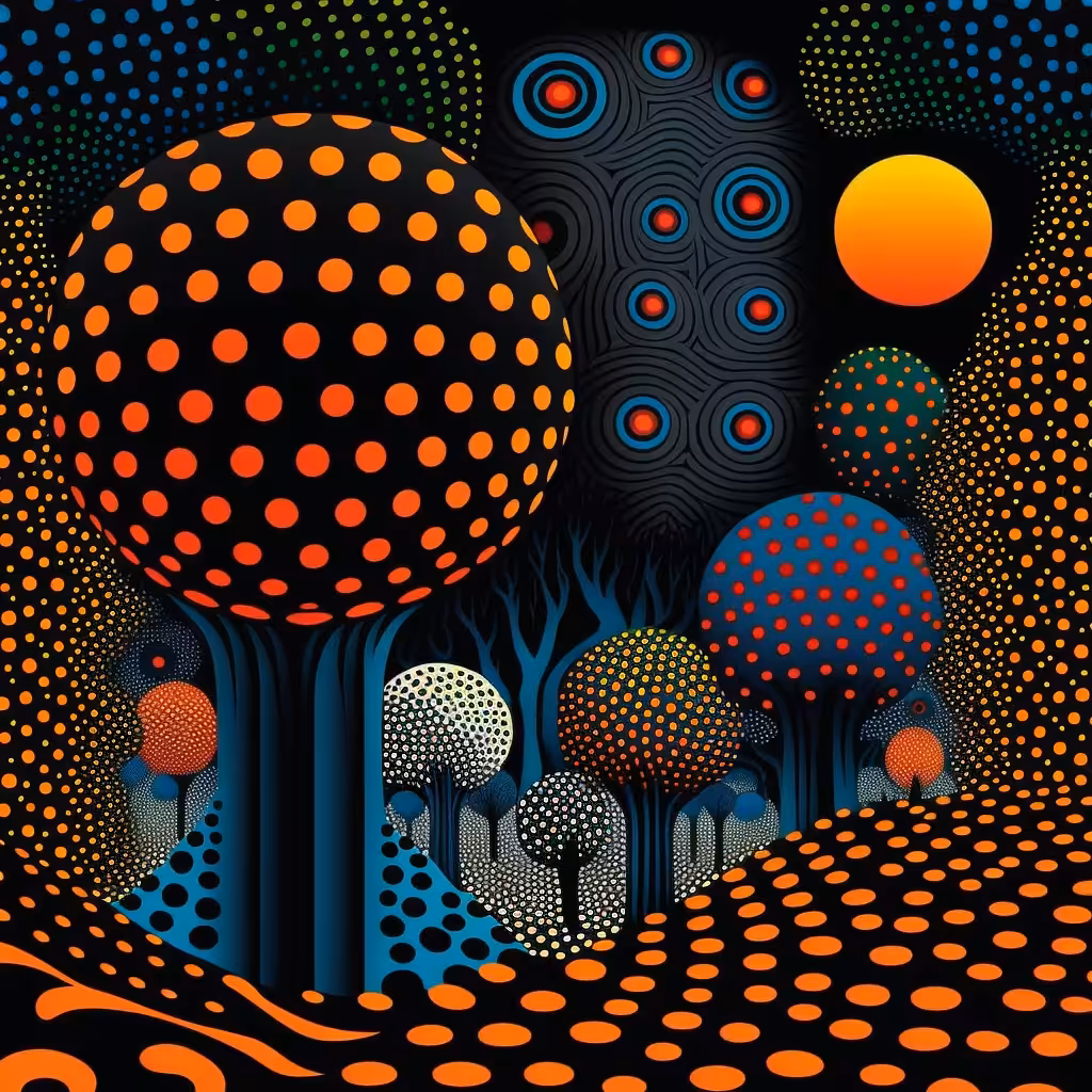 Fantastic Forest #274