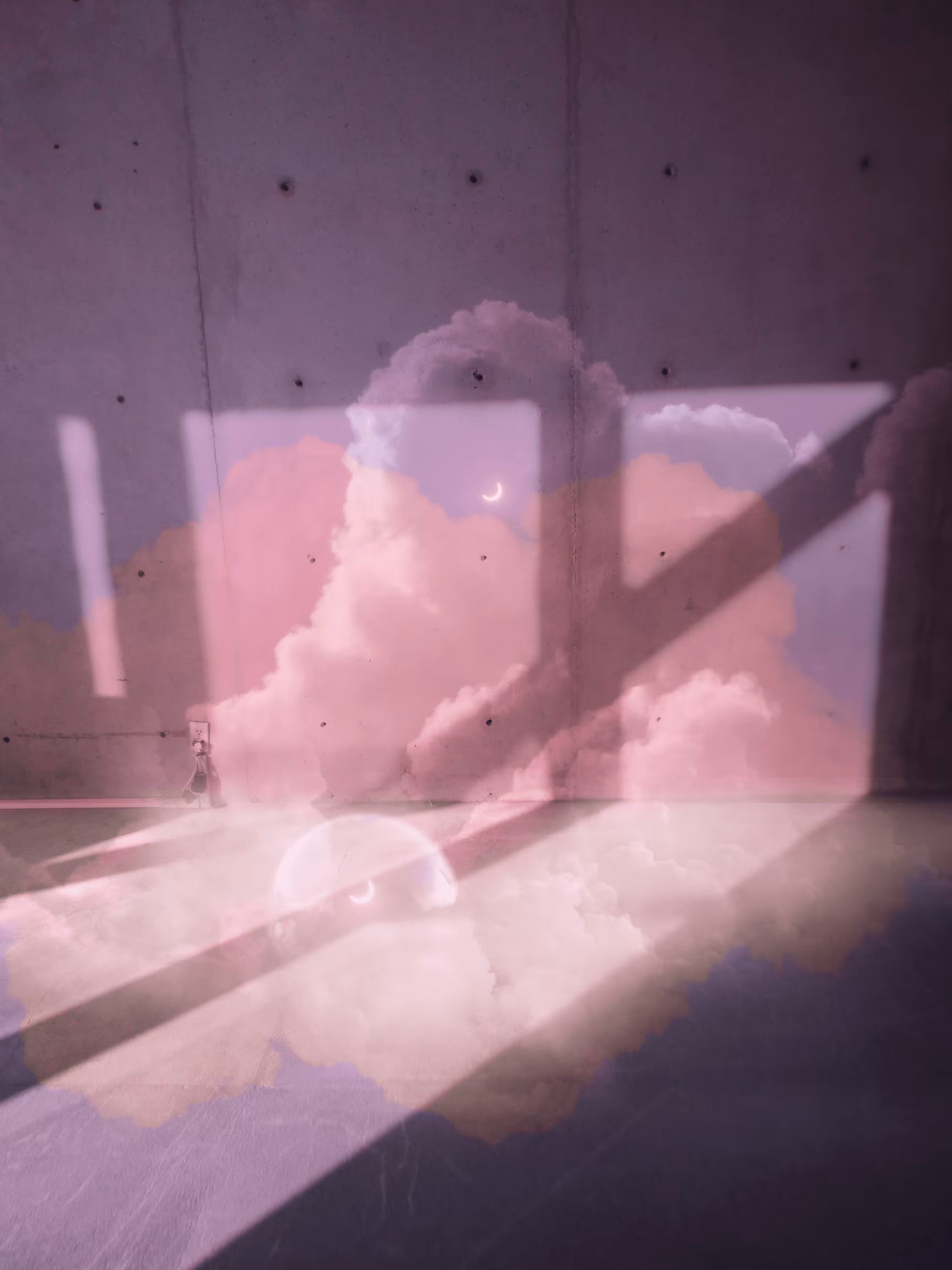 Pink & Purple World #18