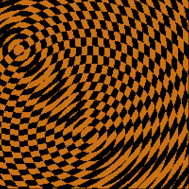 Oscillaflow #13