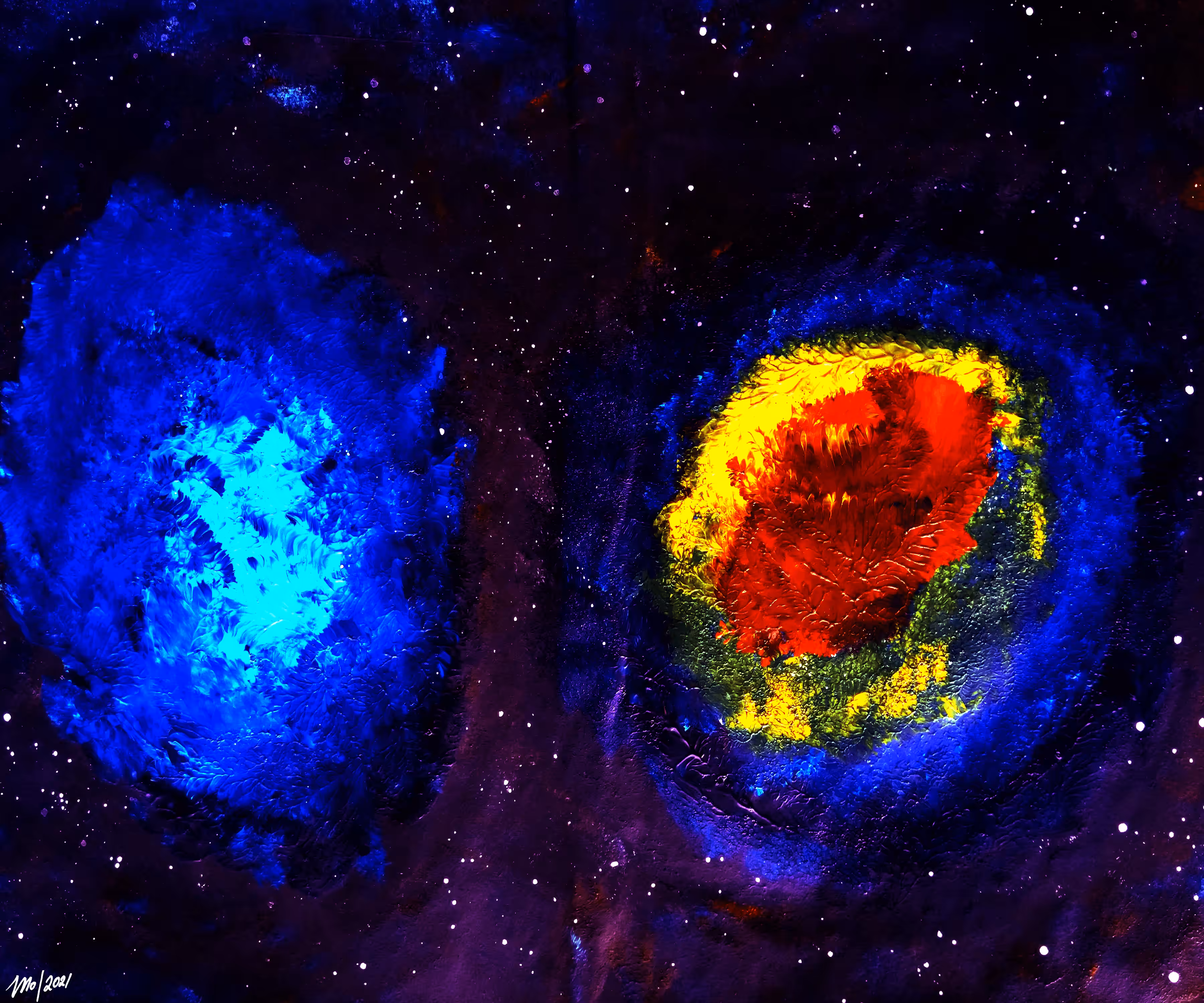 Discoveries in the Universe #10