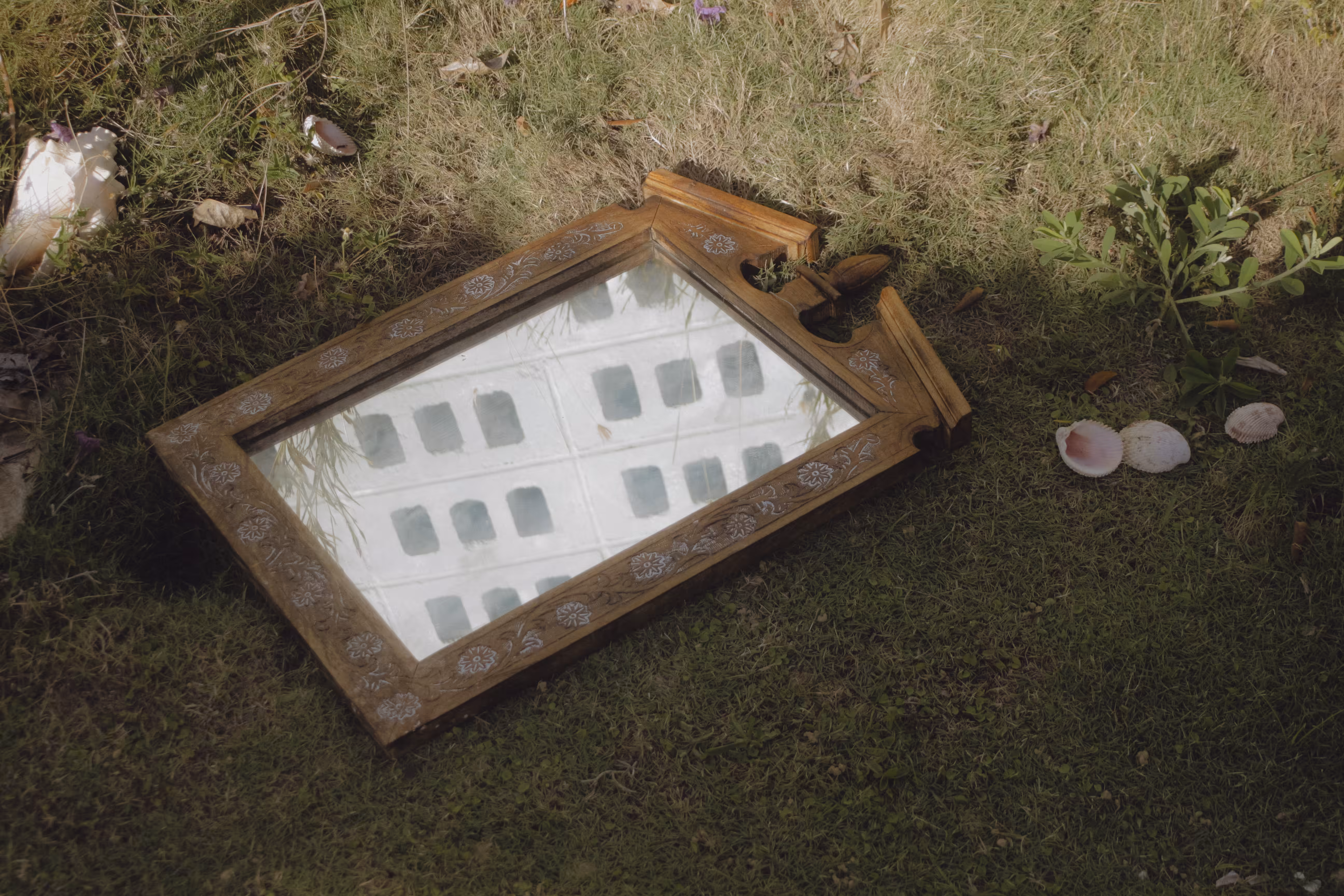Erick Brandon's archive: Sueños de un jardin perdido