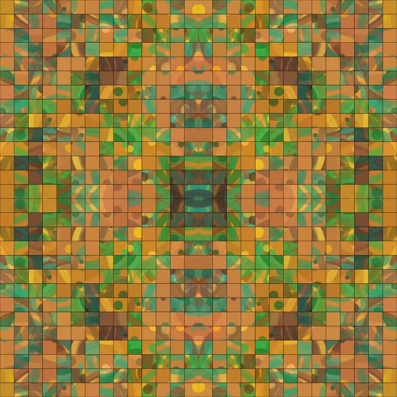 Tile Study #13
