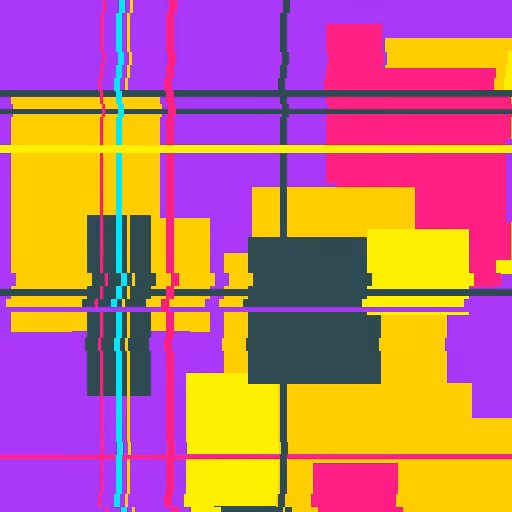 Chromatic Chaos #6722