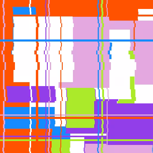 Chromatic Chaos #5268