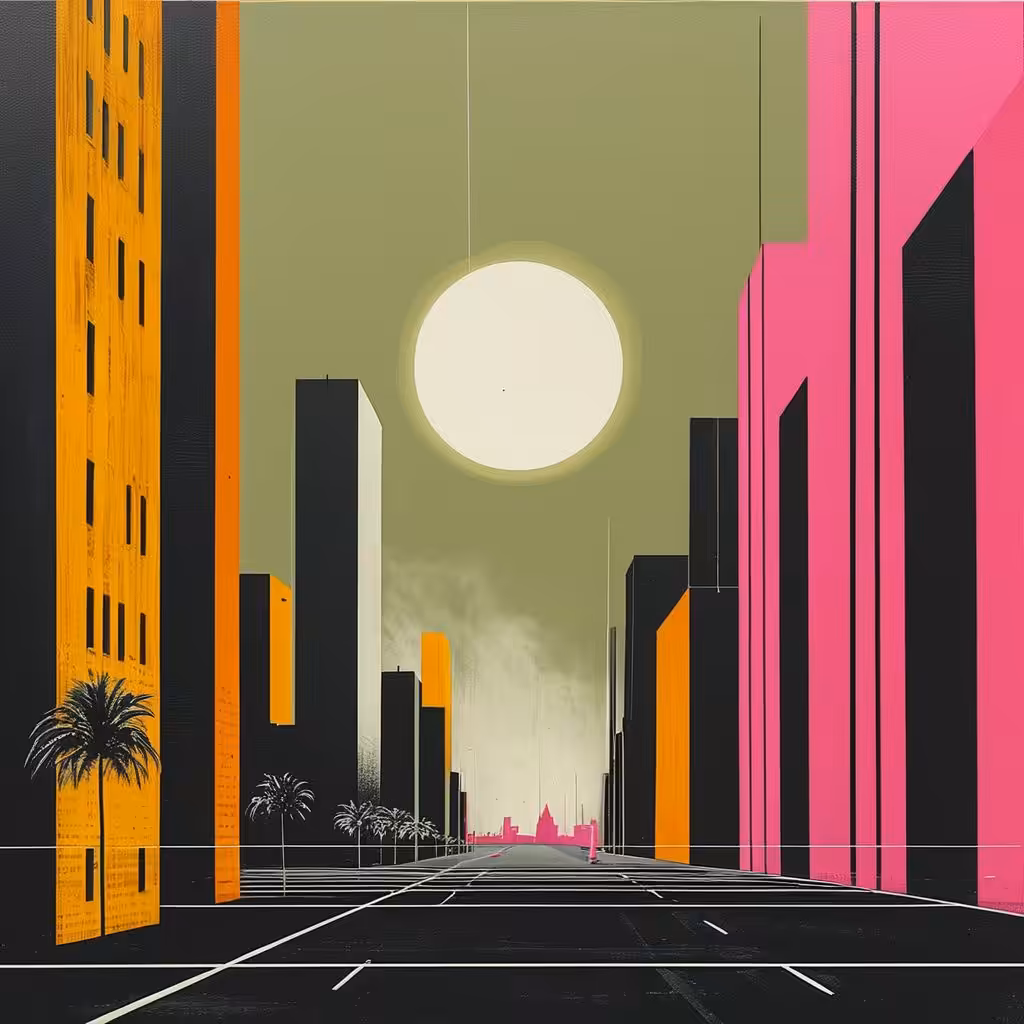 Urban Neon #2