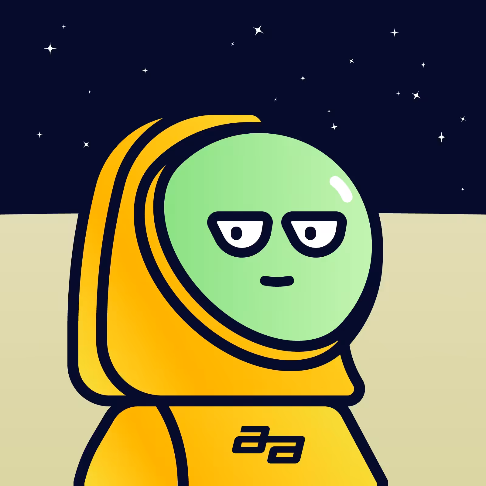 Awkward Astronauts #7457