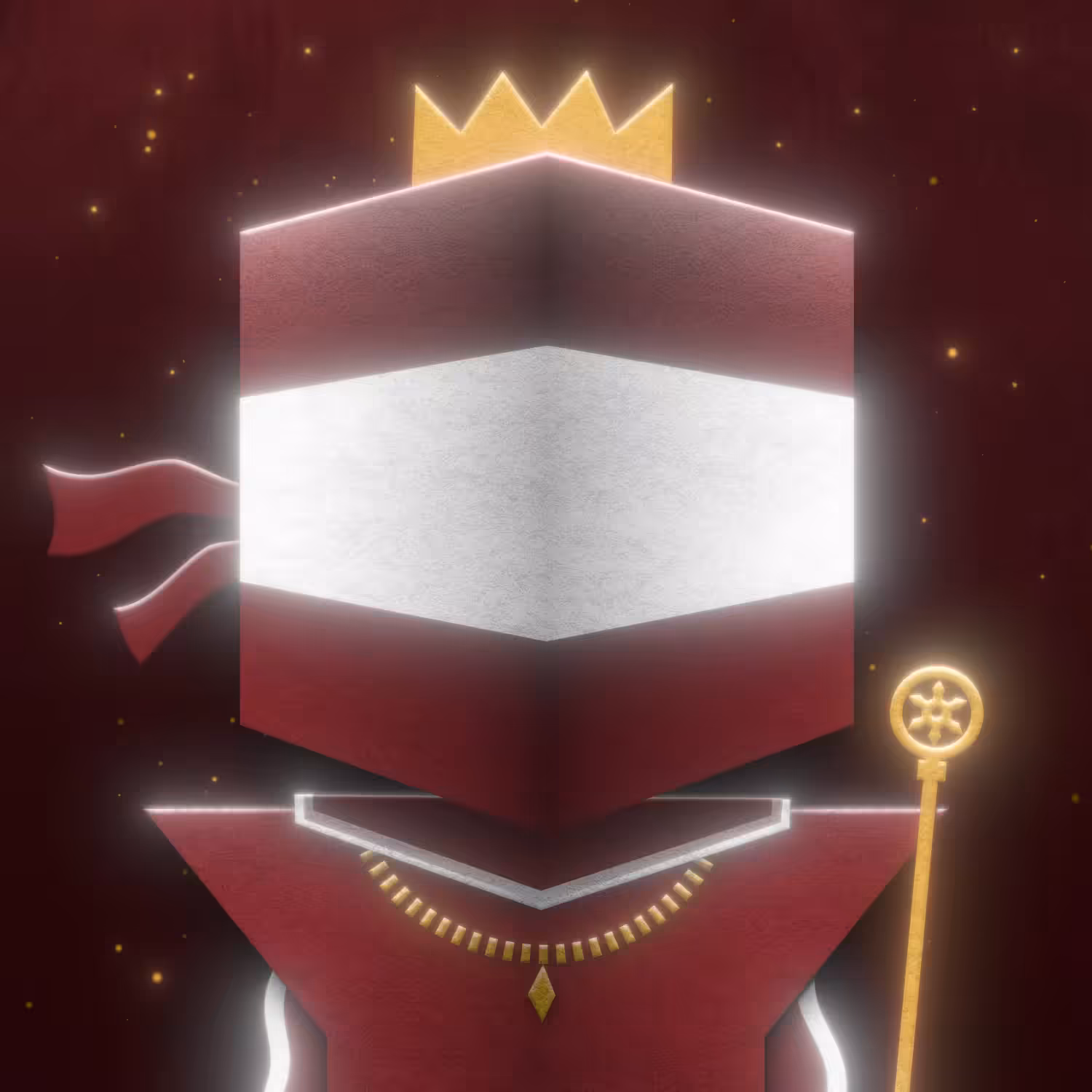 Origaminja #11 - The King