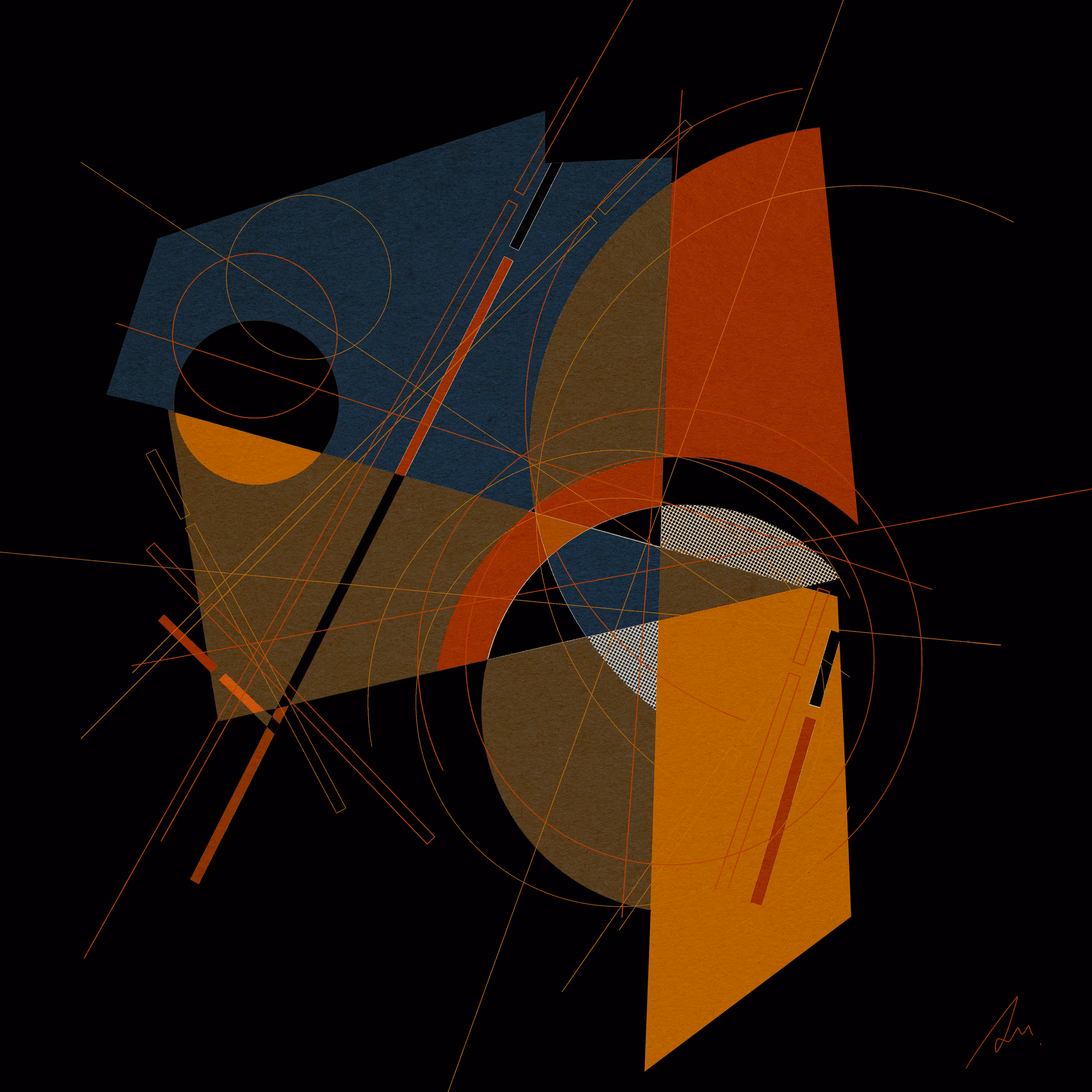 Misalignment #76 Night