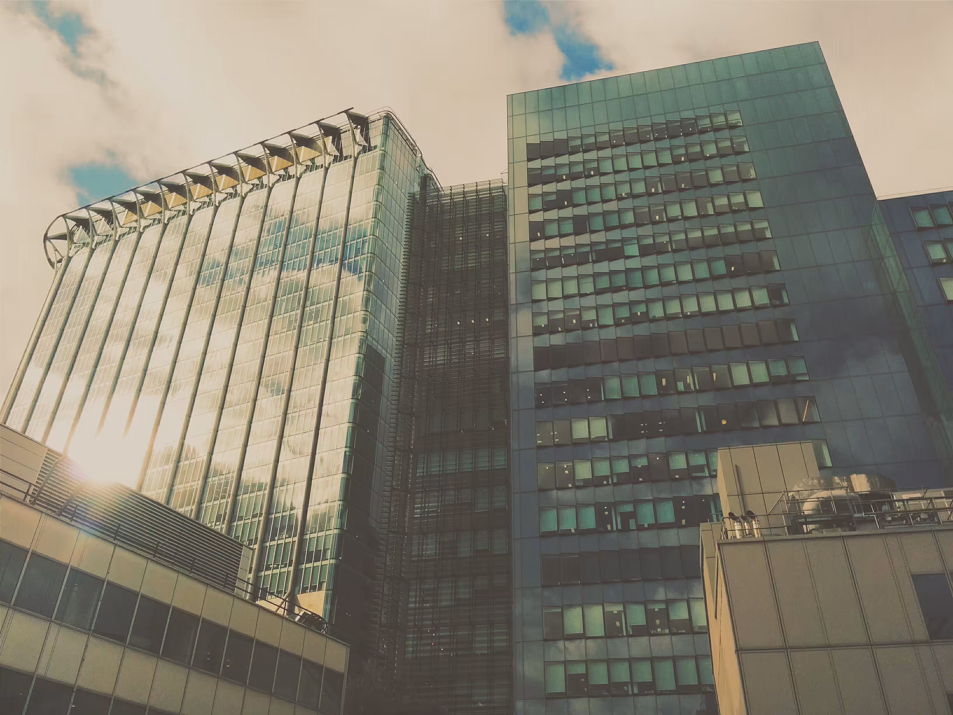 Reminted: West India Docks