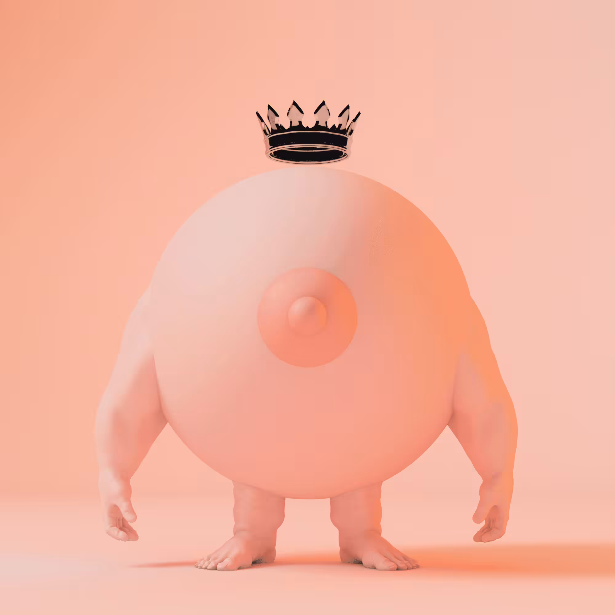 Boobies Boy #01