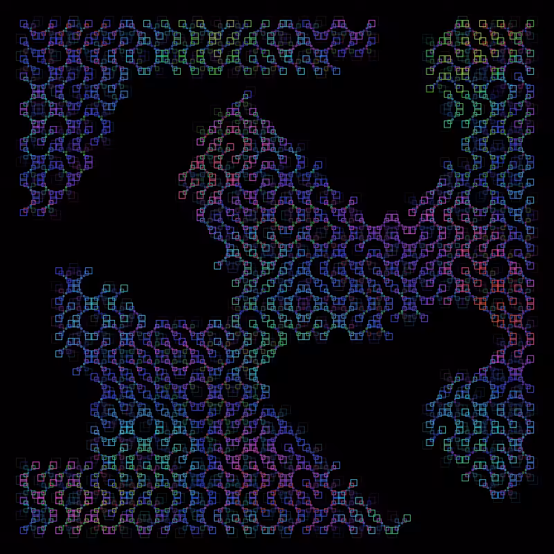 Truchet tribute #71