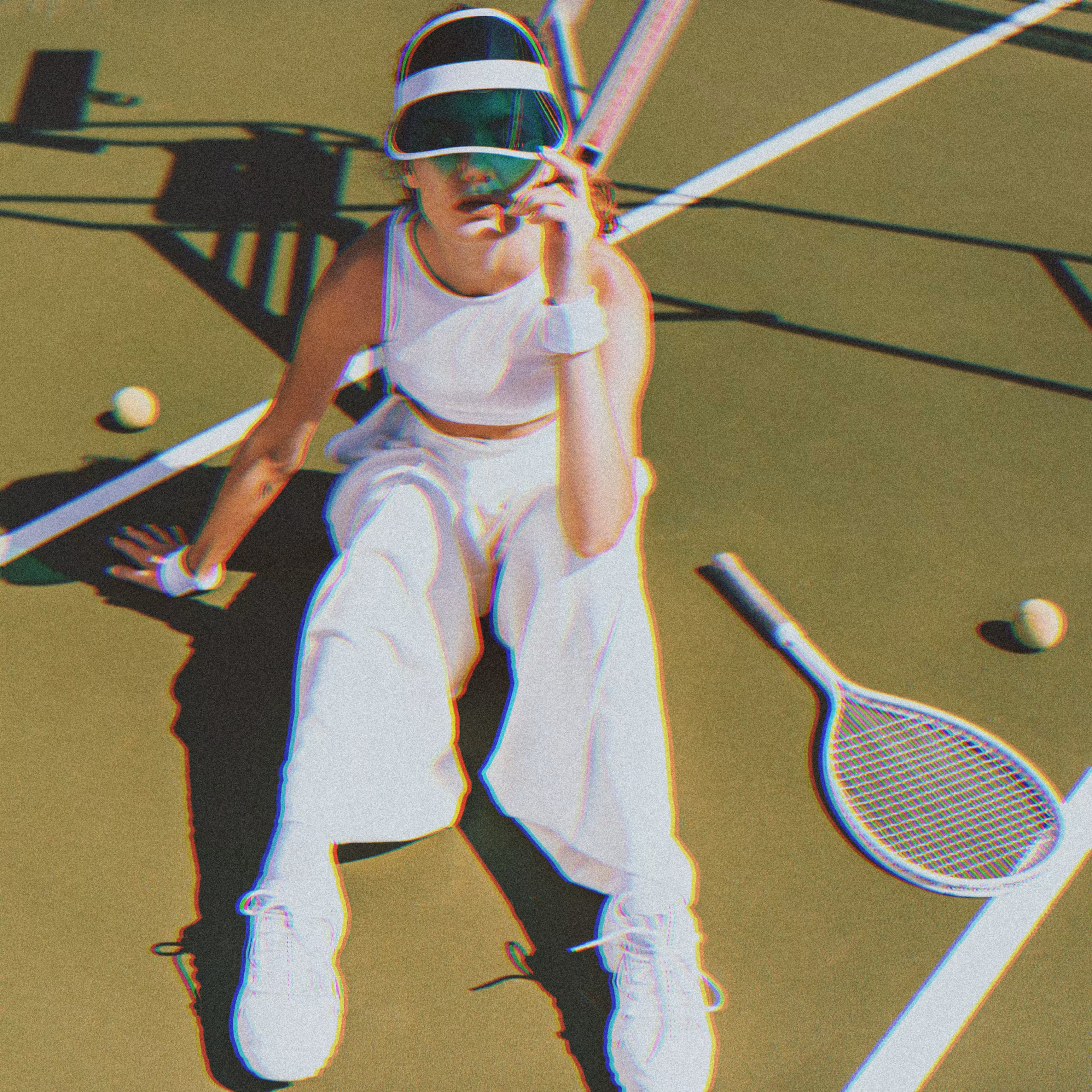 laid-back