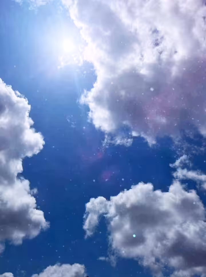 Wandering Skies