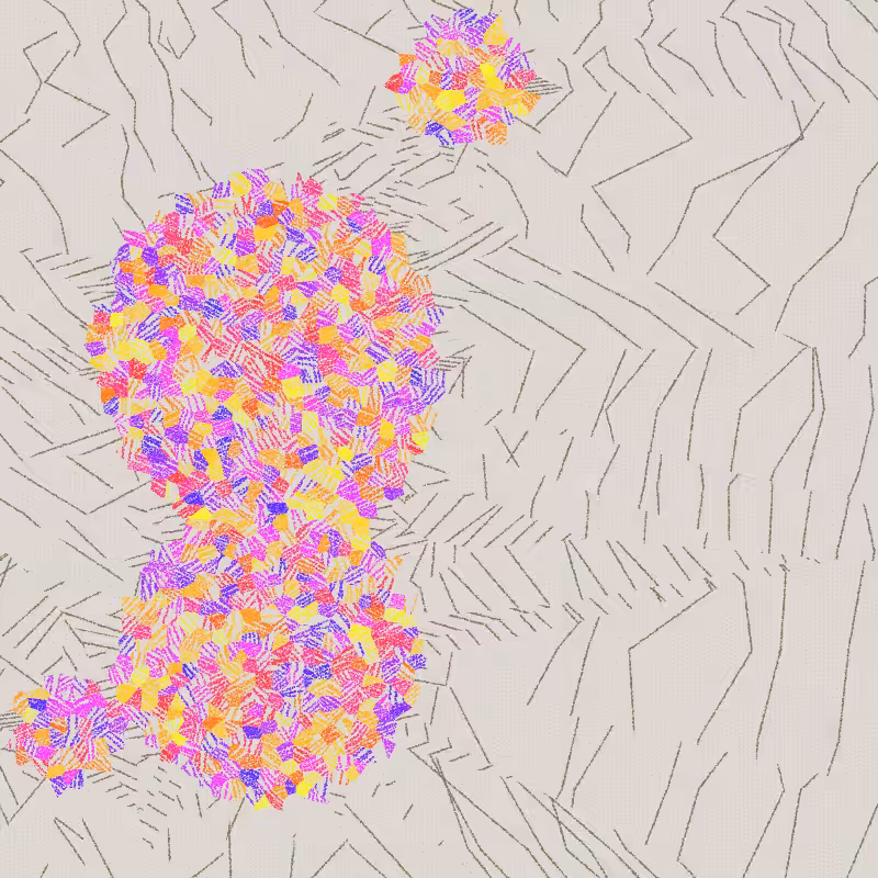 Fractured Cells #189