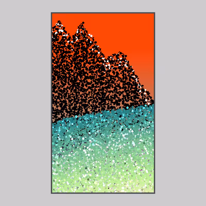 The Pastel Fragments #14