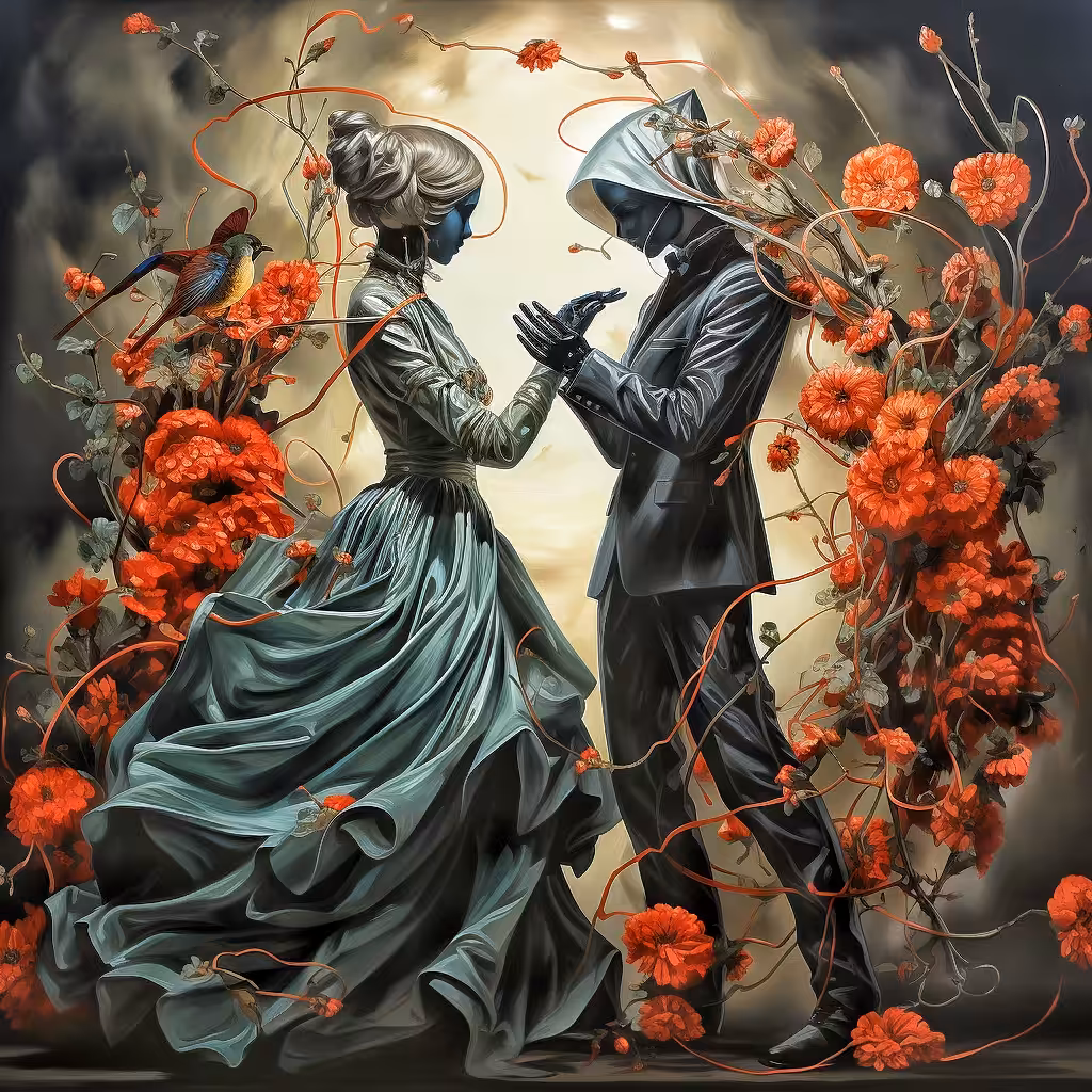 Dance with my Enemy