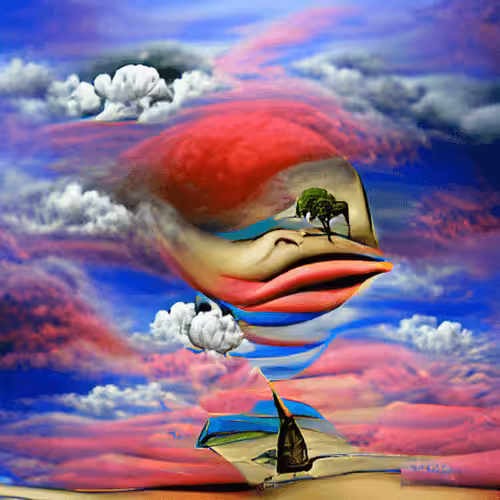Collection "My Dreams": #49 - Heaven