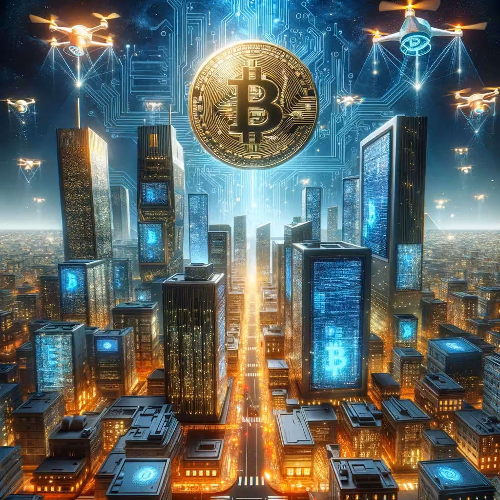 BITCOIN REVOLUTION #38