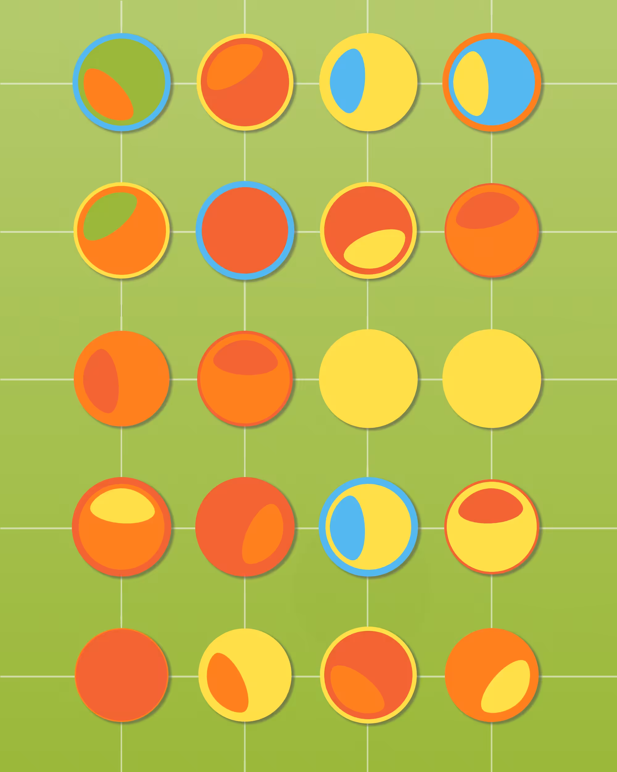 Cryptobauhaus Especial Orbs: Especial Orbs: 46