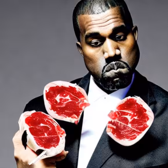 Kanye Meat